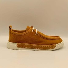 Ametist Emma Taba Süet Kadın Günlük Ayakkabı