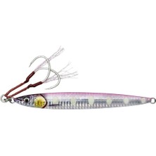 Savage Gear 3D Slim Jig Minnow 12.5cm 60GR Jig Yem Renk Pink Flash Php