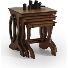 Levent Mobilya ve Aksesuar Tonia Zigon Sehpa