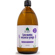 Eget Organik Lavanta Uçucu Yağı-Litrelik