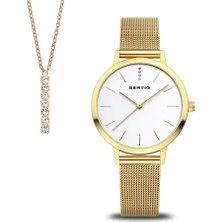 Bering Classic 13434-334 Kol Saati Set