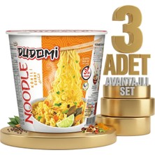Dudomi Bardak Körili 3X60 gr