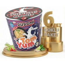 Dudomi Bardak Tom Yum 6X60 gr