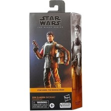 Hasbro Star Wars The Black Series Din Djarin