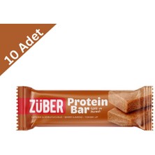 Züber Sütlü ve Hurmalı Protein Barı 35 G x 10 Adet