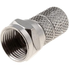 S Line F Konnektör Rg-6 E Serisi 18MM