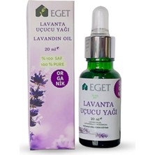 Eget Organik Lavanta Uçucu Yağı