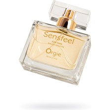 Vip Marketim Vipmarketim Orgıe Sensfeel For Man Feromonlu Parfüm, Erkekler Için, 50 ml