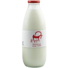 Kapra Keçi Sütü 1 L – Günlük Tüketim Için