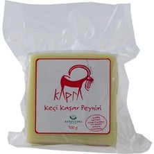 Kapra Keçi Kaşar Peyniri 300 G – Günlük Tüketim