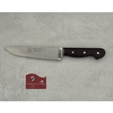 Sürmene Sürkesbisa El Yapımı Venge Kasap Et Bıçağı 16CM