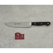 Sürmene Sürkesbisa El Yapımı Venge Kasap Et Bıçağı 17CM