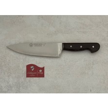 Sürmene Sürkesbisa El Yapımı Venge Şef Bıçağı 17CM