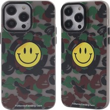  iPhone 14 Pro Kılıf Apollo Magneticsafe Desenli Kapak - Apollo Siyah - 4
