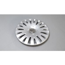 1 x Volkswagen Beetle 11-17 Plastik Jant Kapağı 16"inç Orijinal