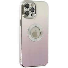  iPhone 12 Pro Kılıf Best Silikon - Mor