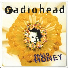 Kadıköy Plak Kulübü Radiohead – Pablo Honey Lp