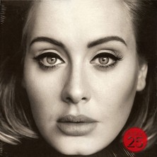 Kadıköy Plak Kulübü Adele - 25 Lp