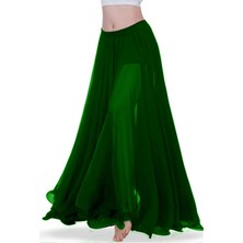 Kaftan Collection Dansöz Oryantal Eteği Tek Yırtmaçlı