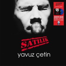 Yavuz Çetin - Satılık (Renkli Plak)