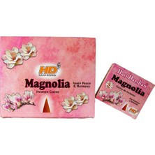 Bütüncül Şifa Manolya Konik Tütsü