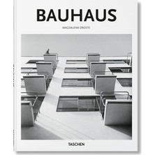 Taschen Bauhaus - Magdalena Droste (Hardcover – Illustrated)