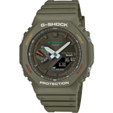 Casio G-Shock GA-B2100FC-3ADR Kol Saati