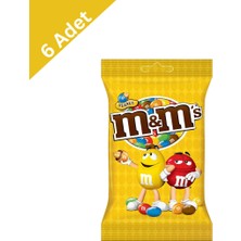 M&M's M&m’s Fıstıklı Çikolata 90 G x 6 Adet