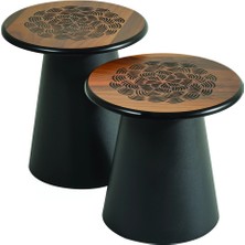 Levent Mobilya ve Aksesuar Haines Zigon Sehpa