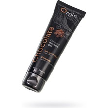 Vip Marketim Vipmarketim Samimi Jel Orgie Yağ Tüpü, Su Bazlı, Çikolata Aromalı, 100 ml