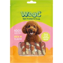 Wooc Tavuk Kızartması Köpek Ödülü