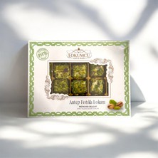 Lokumbox Antep Fıstıklı Sultan Lokum 300 Gr.