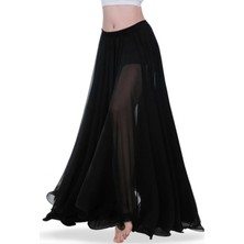 Kaftan Collection Oryantal Eteği Tek Yırtmaçlı