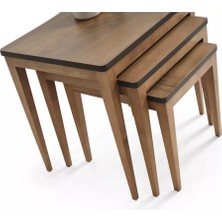 Levent Mobilya ve Aksesuar Rook Zigon Sehpa