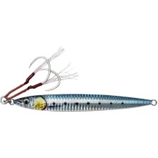 Savage Gear 3D Slim Jig Minnow 12.5cm 60GR Jig Yem Renk Sardine