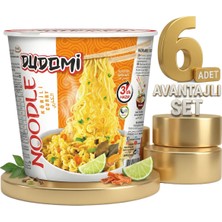 Dudomi Bardak Körili 6X60 gr
