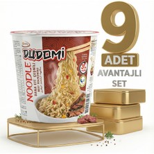 Dudomi Bardak Dana Eti Çeşnili 9X60 gr
