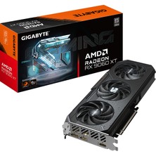 Gigabyte Gıgabyte VGA Amd 8gb Gddr6 RX9060XT Gamıng GV-R9060XTGAMING-8GD 128BIT/2XDP/1XHDMI/3XFAN