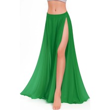 Kaftan Collection Dansöz Oryantal Eteği Tek Yırtmaçlı