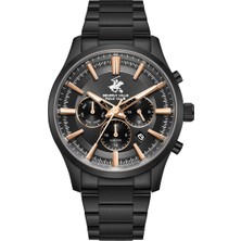 Beverly Hills Polo Club Beverly Hi̇lls Polo Club BP3779X.060 Kol Saati