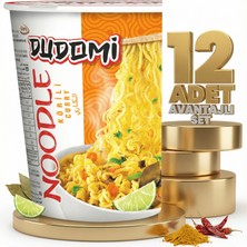 Dudomi Bardak Körili 12X60 gr