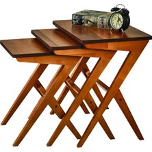 Levent Mobilya ve Aksesuar Megan Zigon Sehpa