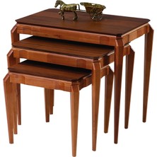 Levent Mobilya ve Aksesuar Malaga Zigon Sehpa