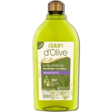 Dalan d'Olive 1,5 lt Rahatlatıcı Sıvı Sabun Doğal Zeytinyağı ve Yasemin Özlü Koku