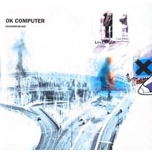 Kadıköy Plak Kulübü Radiohead – Ok Computer Lp