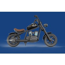 Corby Akülü Çocuk Motorsiklet 24 Volt (6-13) Yaş