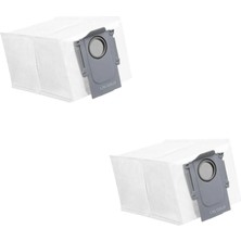 Lin Grup Roborock Qrevo Curvx Qrevo C L S Uyumlu Robot Süpürge Toz Torbası