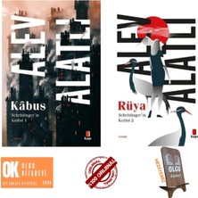 Kabus Schrödinger'in Kedisi 1 - Rüya Schrödinger'in Kedisi - Alev Alatlı