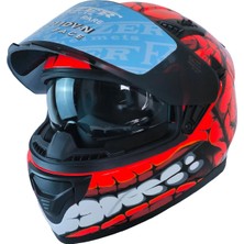 Fazer FX-211 Kapalı Kask