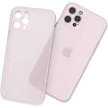 iPhone 12 Pro Kılıf ​​nrtk Tiny Kapak-Pembe